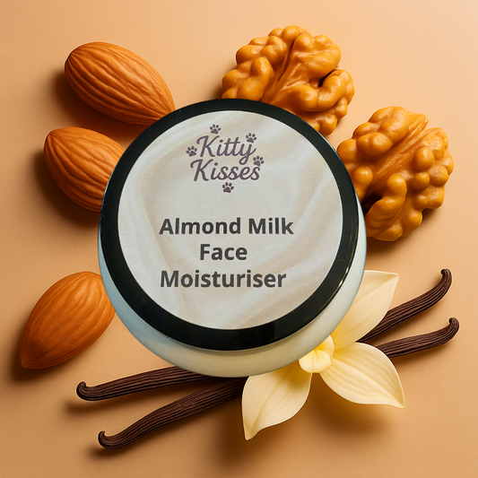 Almond Milk Face Moisturiser