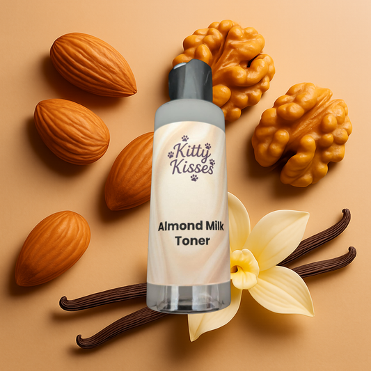 Almond Milk Toner