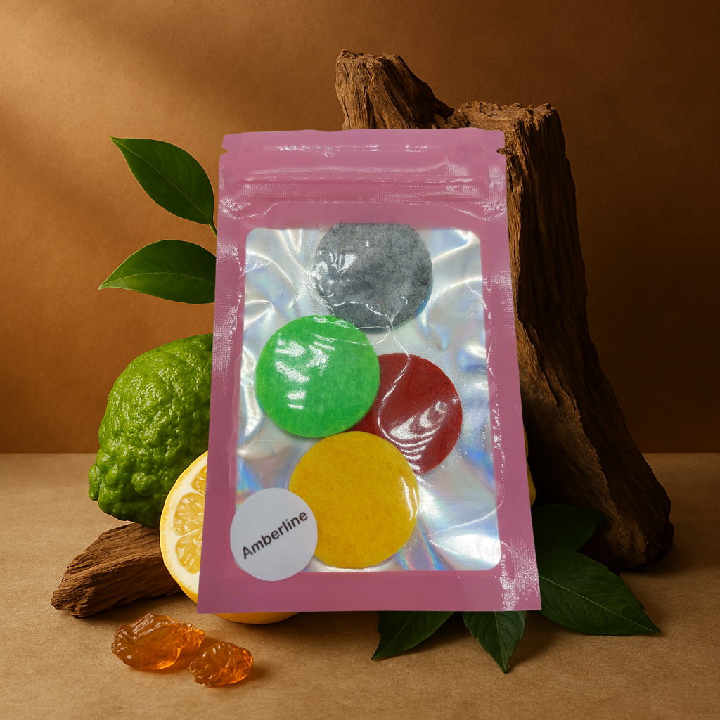 Amberline Hoover Discs