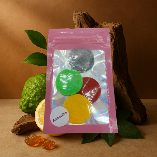 Amberline Hoover Discs