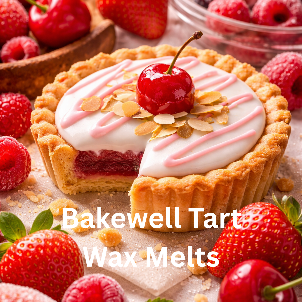 Bakewell Tart Wax Melts