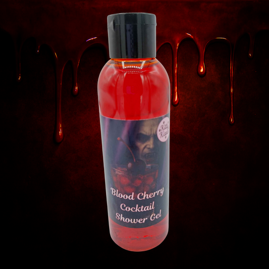Blood Cherry Cocktail Shower Gel