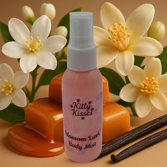 Blossom Lush Body Mist