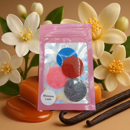 Blossom Lush Hoover Discs