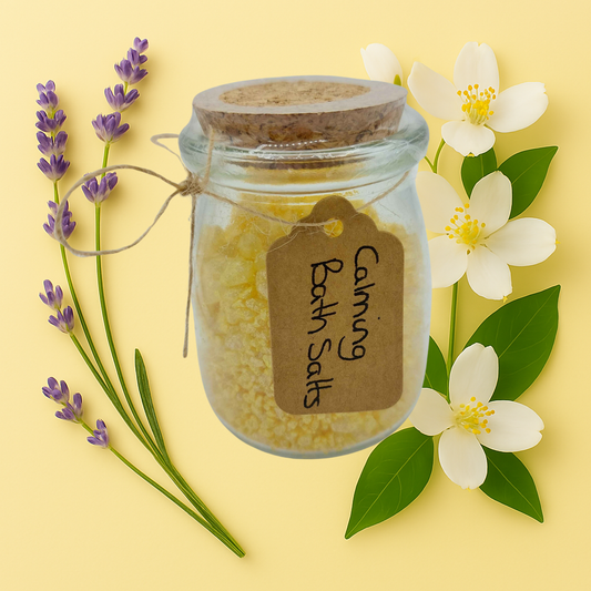 Calming Bath Salts