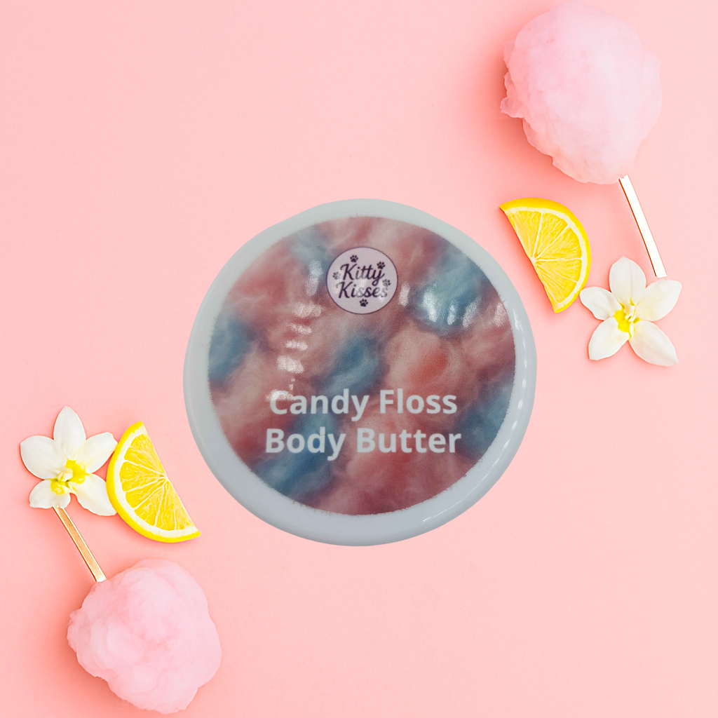 Candy Floss Body Butter