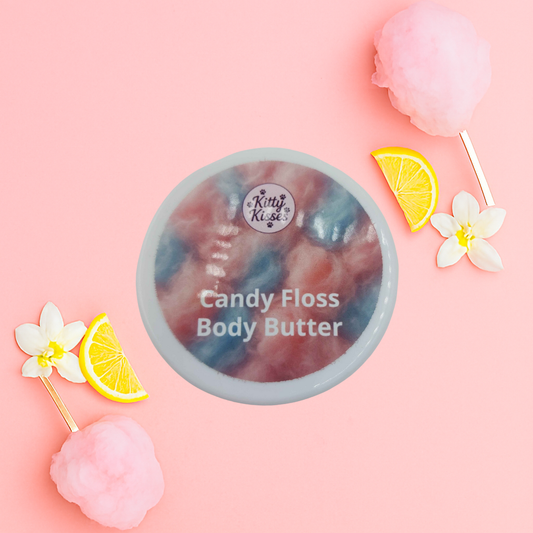 Candy Floss Body Butter