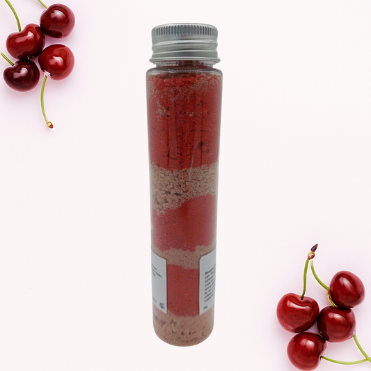 Cherry Bath Dust