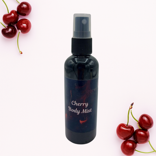 Cherry Body Mist