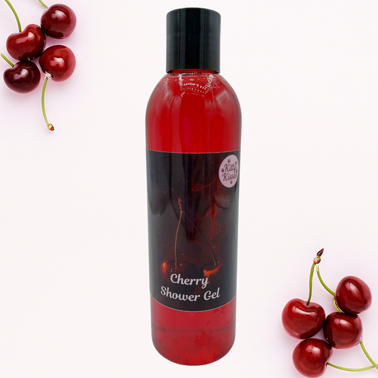 Cherry Shower Gel