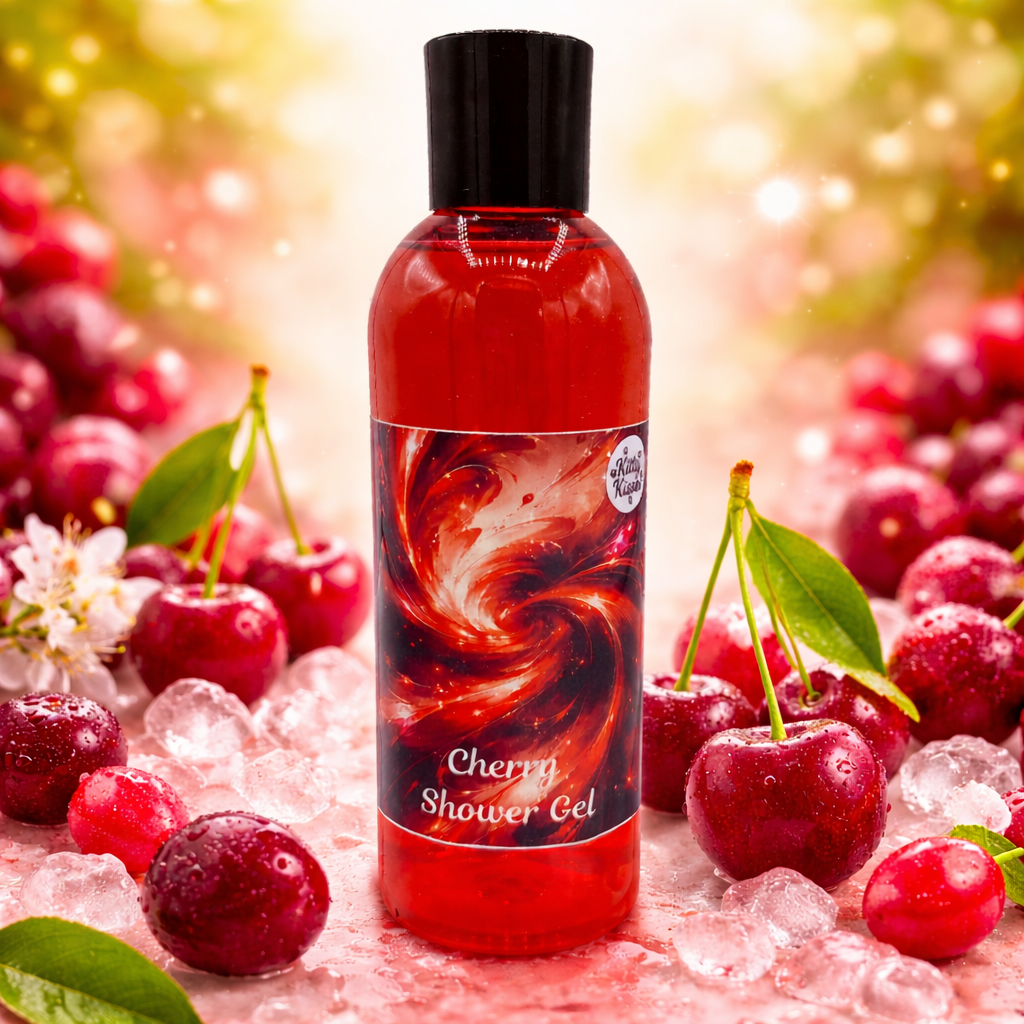 Cherry Shower Gel