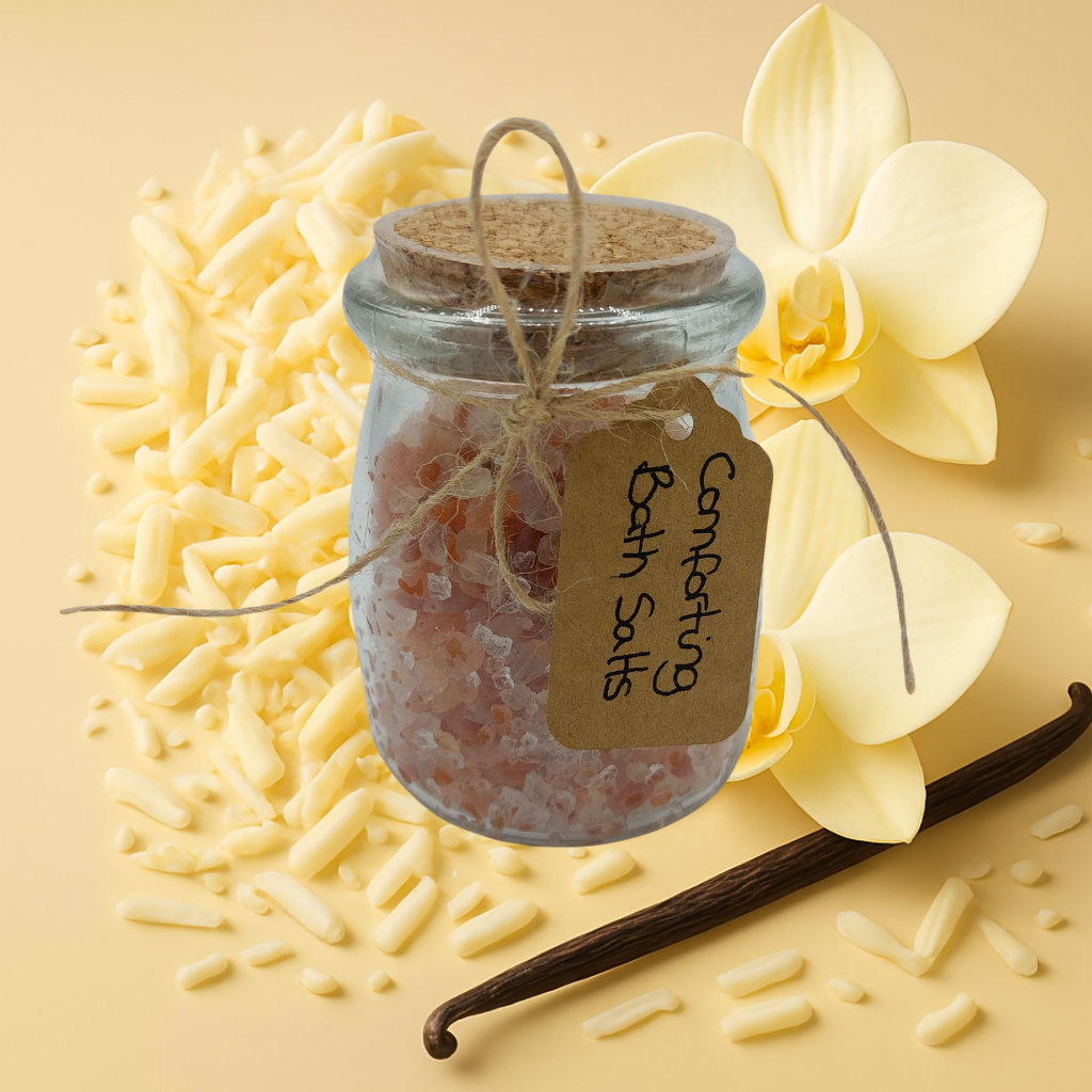 Comforting Bath Salts