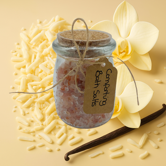 Comforting Bath Salts