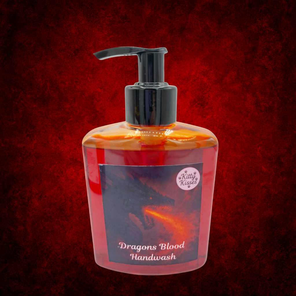 Dragons Blood Handwash
