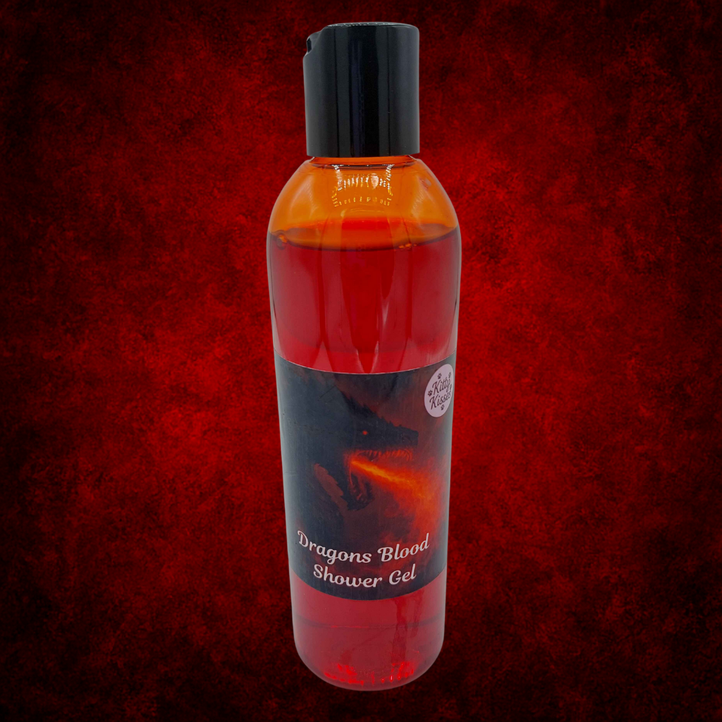 Dragons Blood Shower Gel
