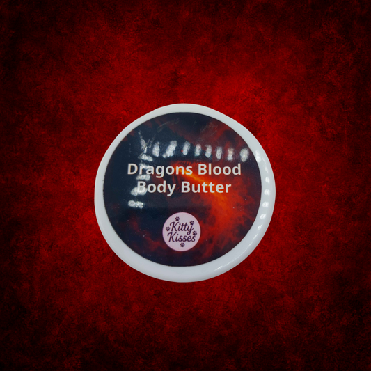 Dragons Blood Body Butter