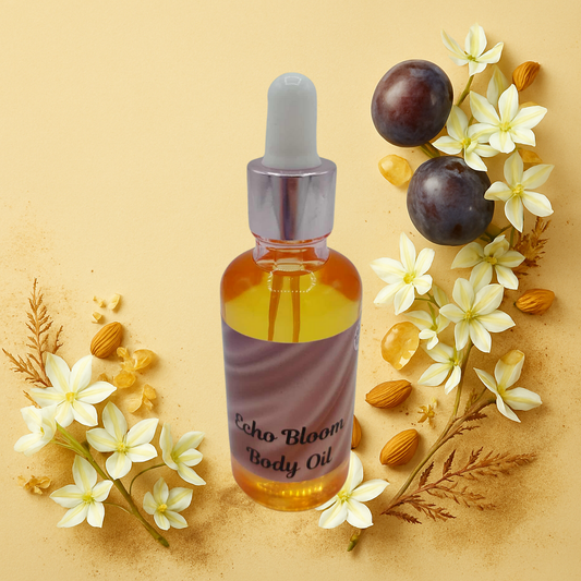Echo Bloom Body Oil