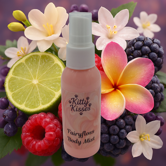 Fairyfloss Body Mist