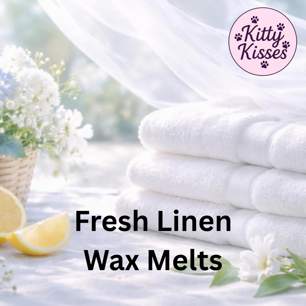 Fresh Linen Wax Melts