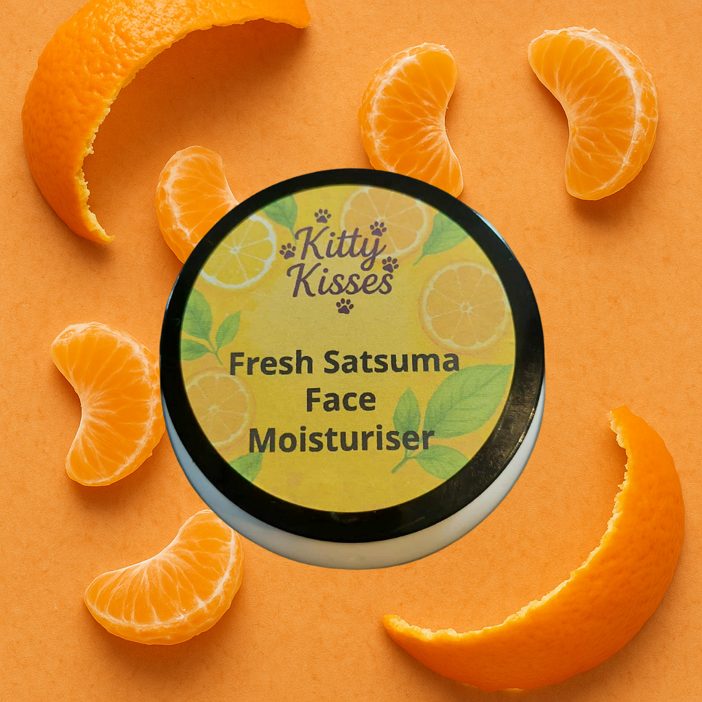 Fresh Satsuma Face Moisturiser