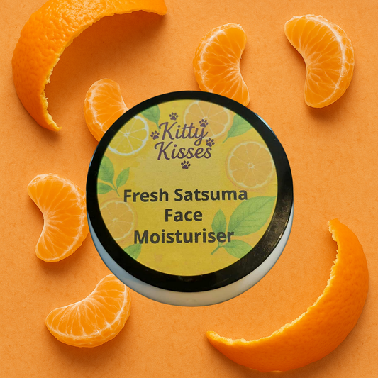 Fresh Satsuma Face Moisturiser