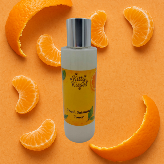 Fresh Satsuma Toner