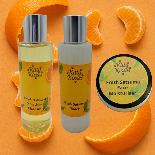 Fresh Satsuma Skincare