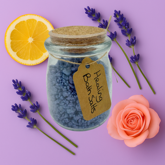Healing Bath Salts