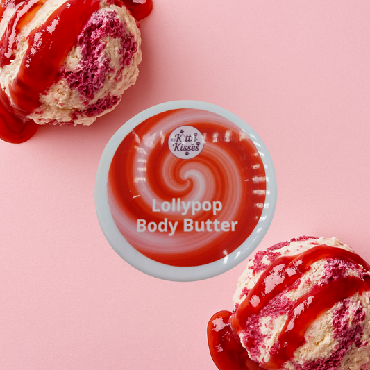 Lollypop Body Butter