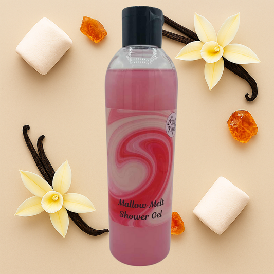 Mallow Melt Shower Gel