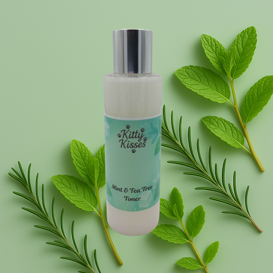 Mint & Tea Tree Toner