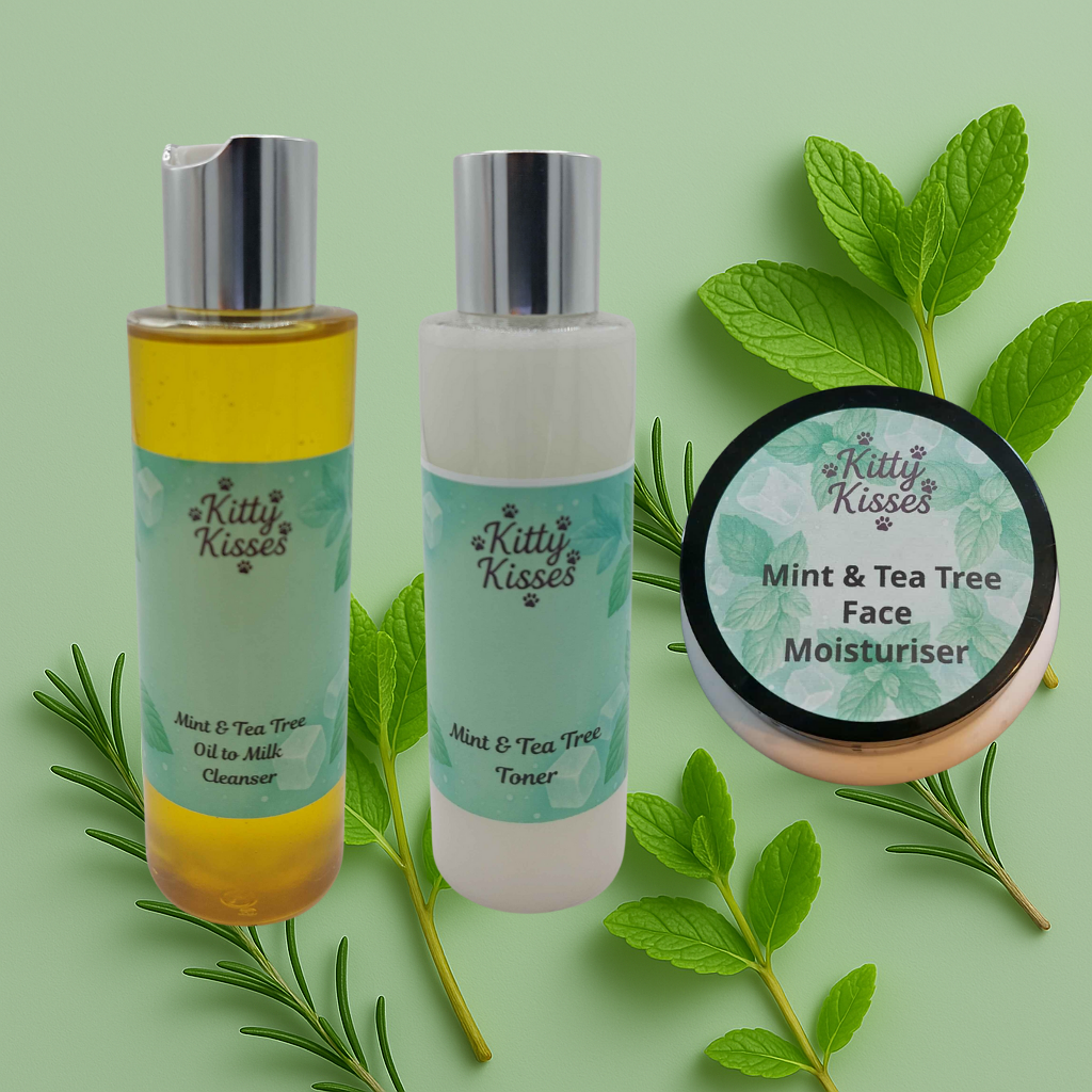 Mint & Tea Tree Skincare