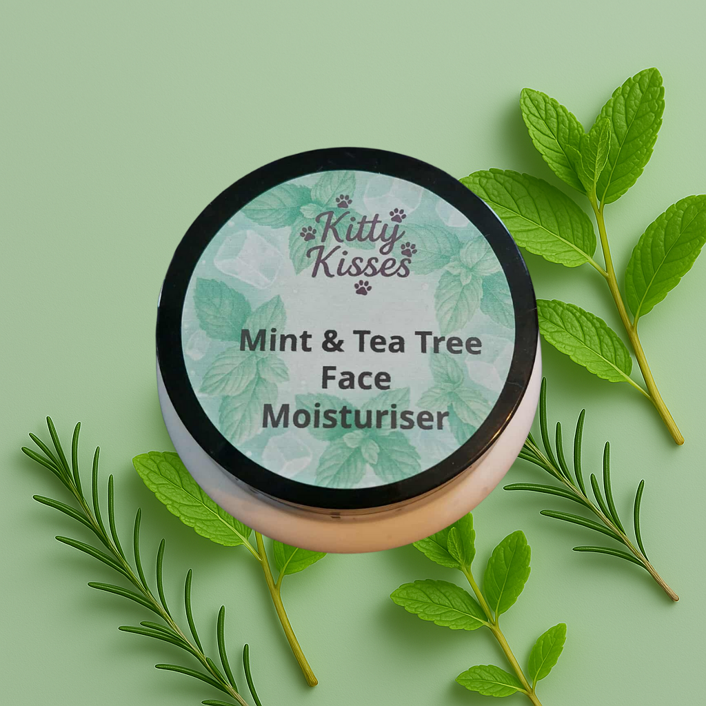 Mint & Tea Tree Face Moisturiser