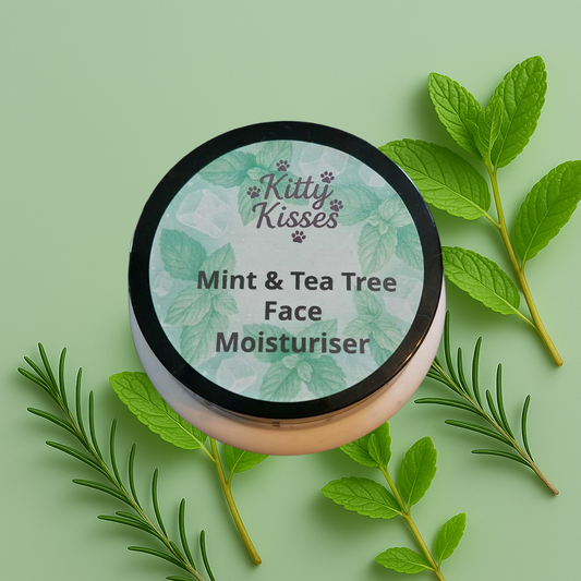 Mint & Tea Tree Face Moisturiser