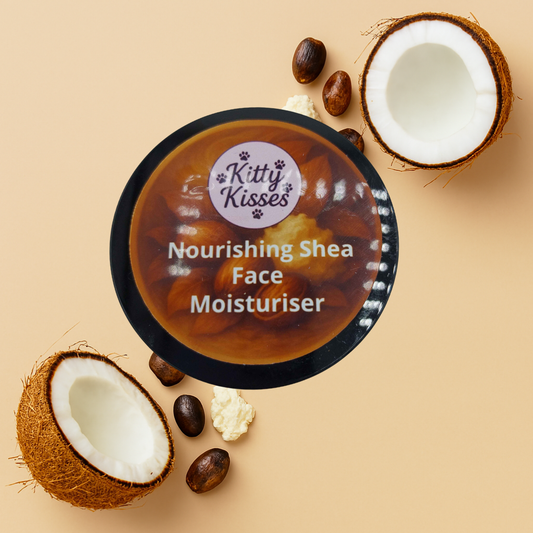 Nourishing Shea Face Moisturiser