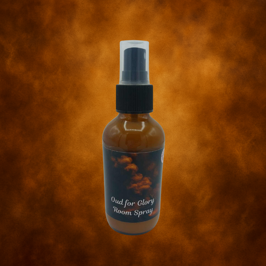 Oud for Glory Room Spray