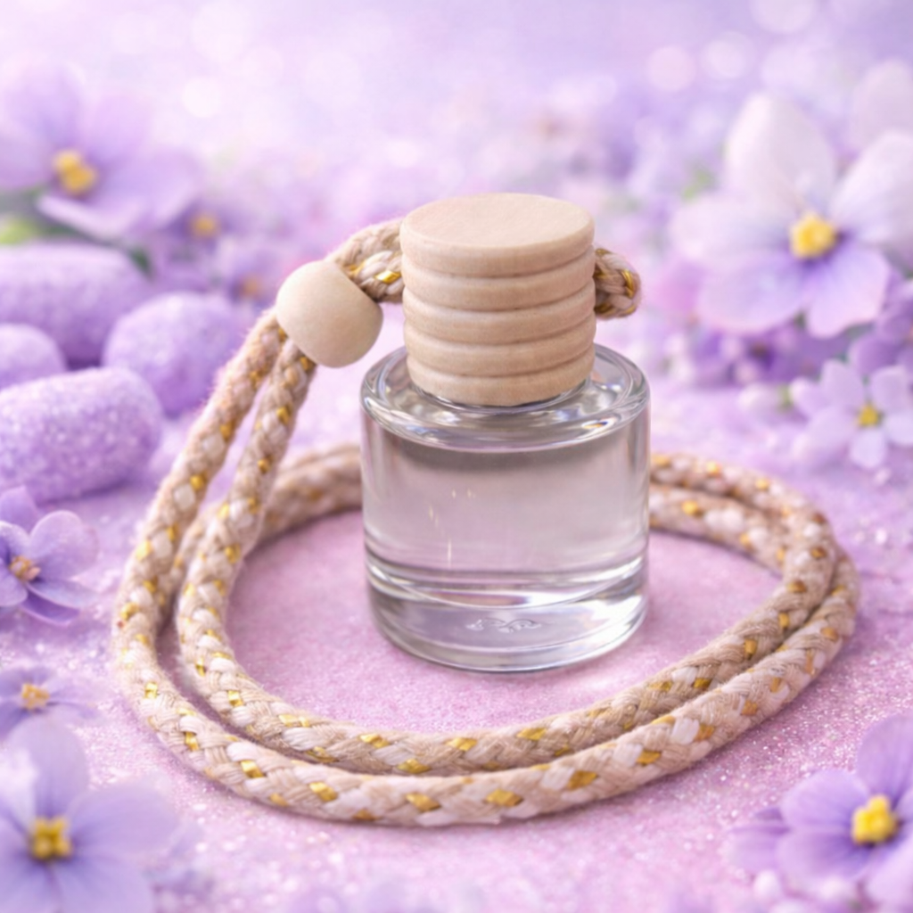 Parma Violet Car Freshener