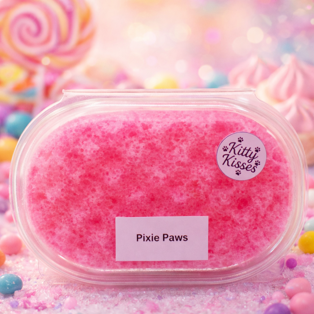 Pixie Paws Soap Sponge