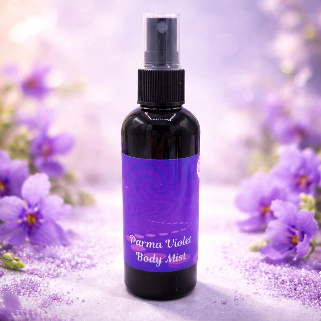 Parma Violet Body Mist