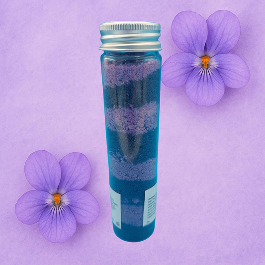 Parma Violet Bath Dust