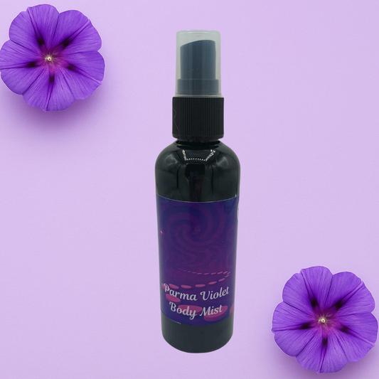 Parma Violet Body Mist