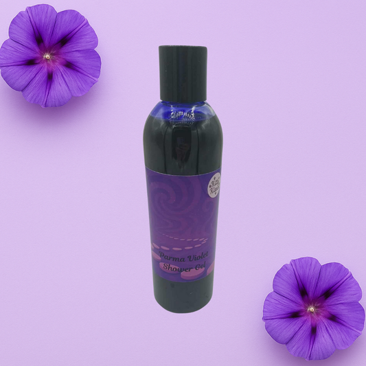 Parma Violet Shower Gel