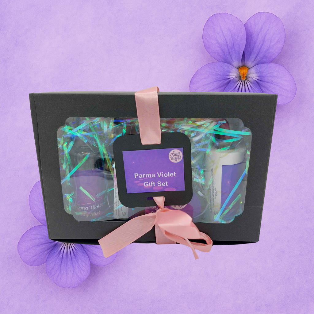 Parma Violet Mini Gift Set