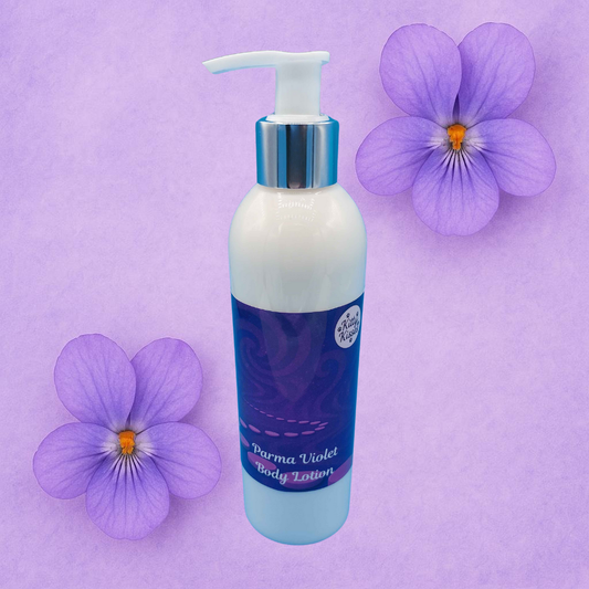 Parma Violet Body Lotion
