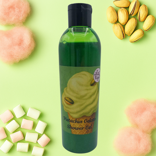 Pistachio Gelato Shower Gel