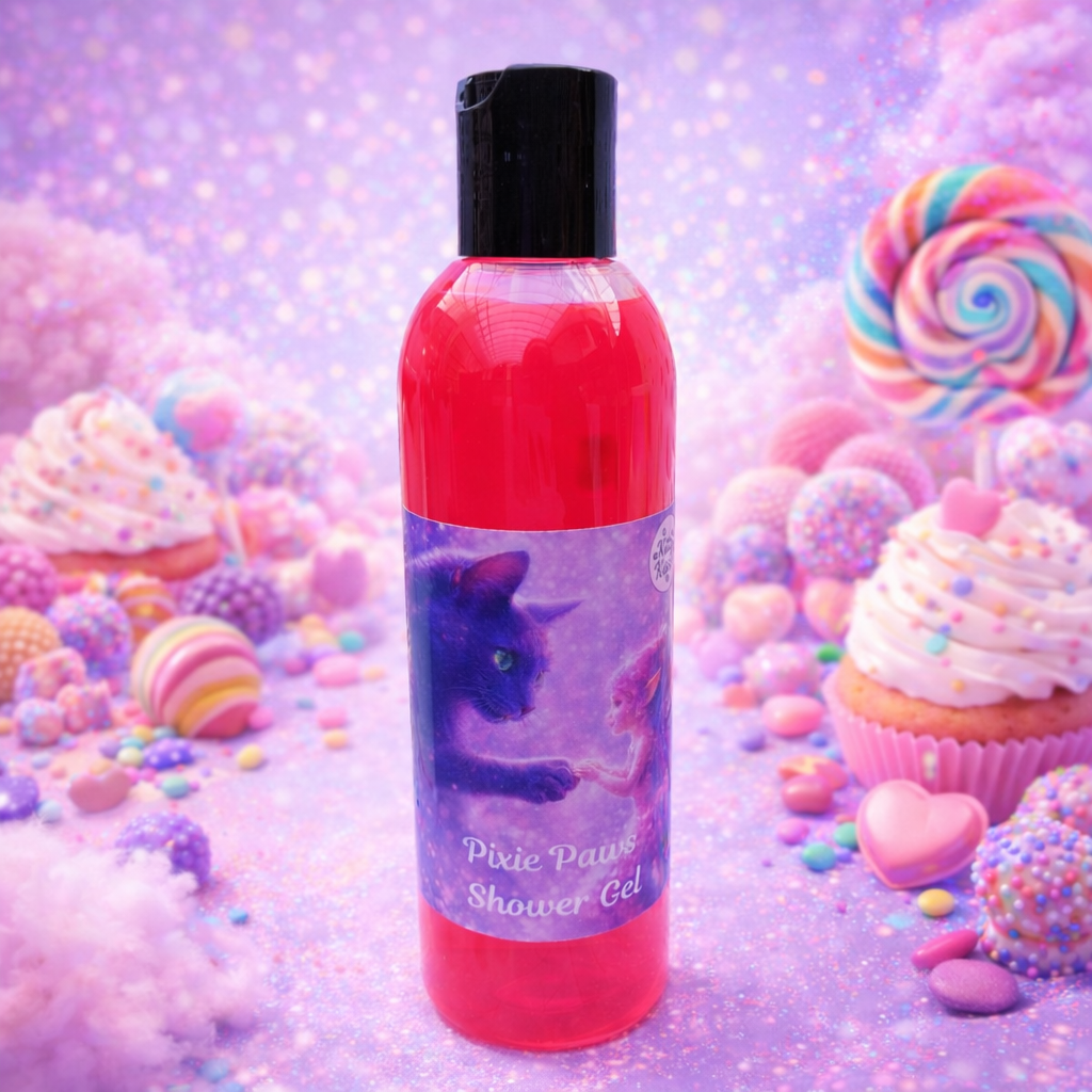 Pixie Paws Shower Gel