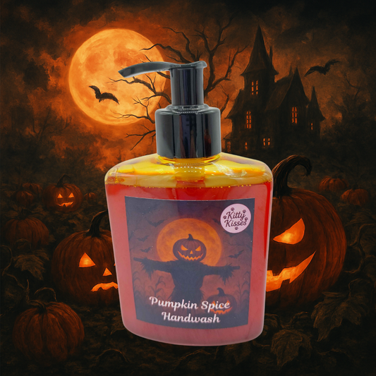 Pumpkin Spice Handwash