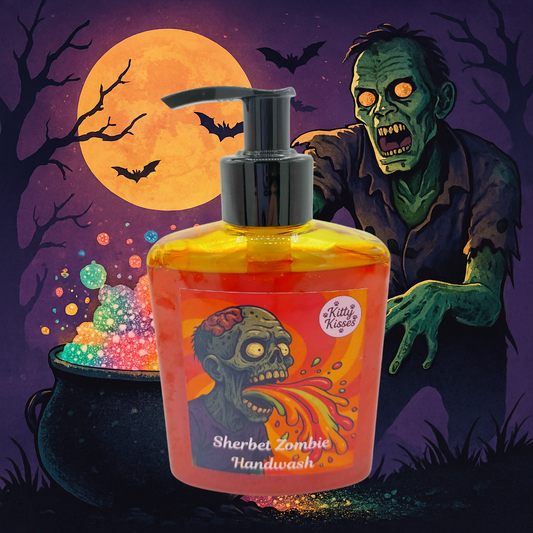 Sherbet Zombie Handwash