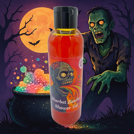 Sherbet Zombie Shower Gel
