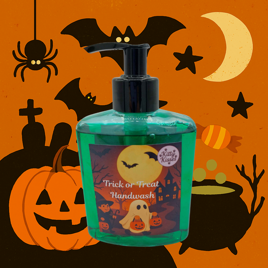 Trick or Treat Handwash